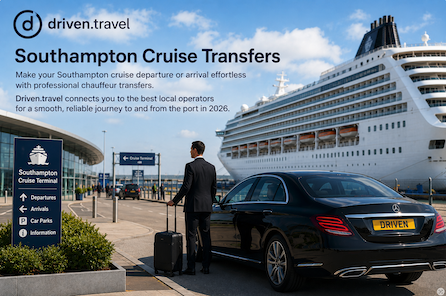 Southampton Cruise Terminal Transfers 2026 – Expert Tips & Reliable Booking