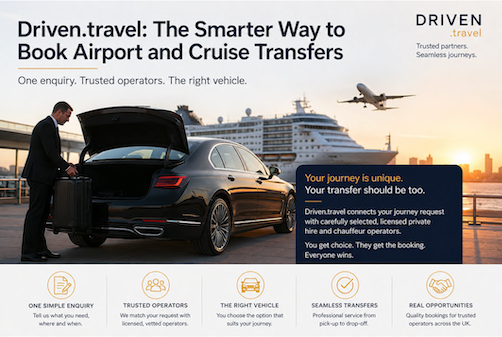 Heathrow and Gatwick to Southampton Cruise Transfers Made Simple