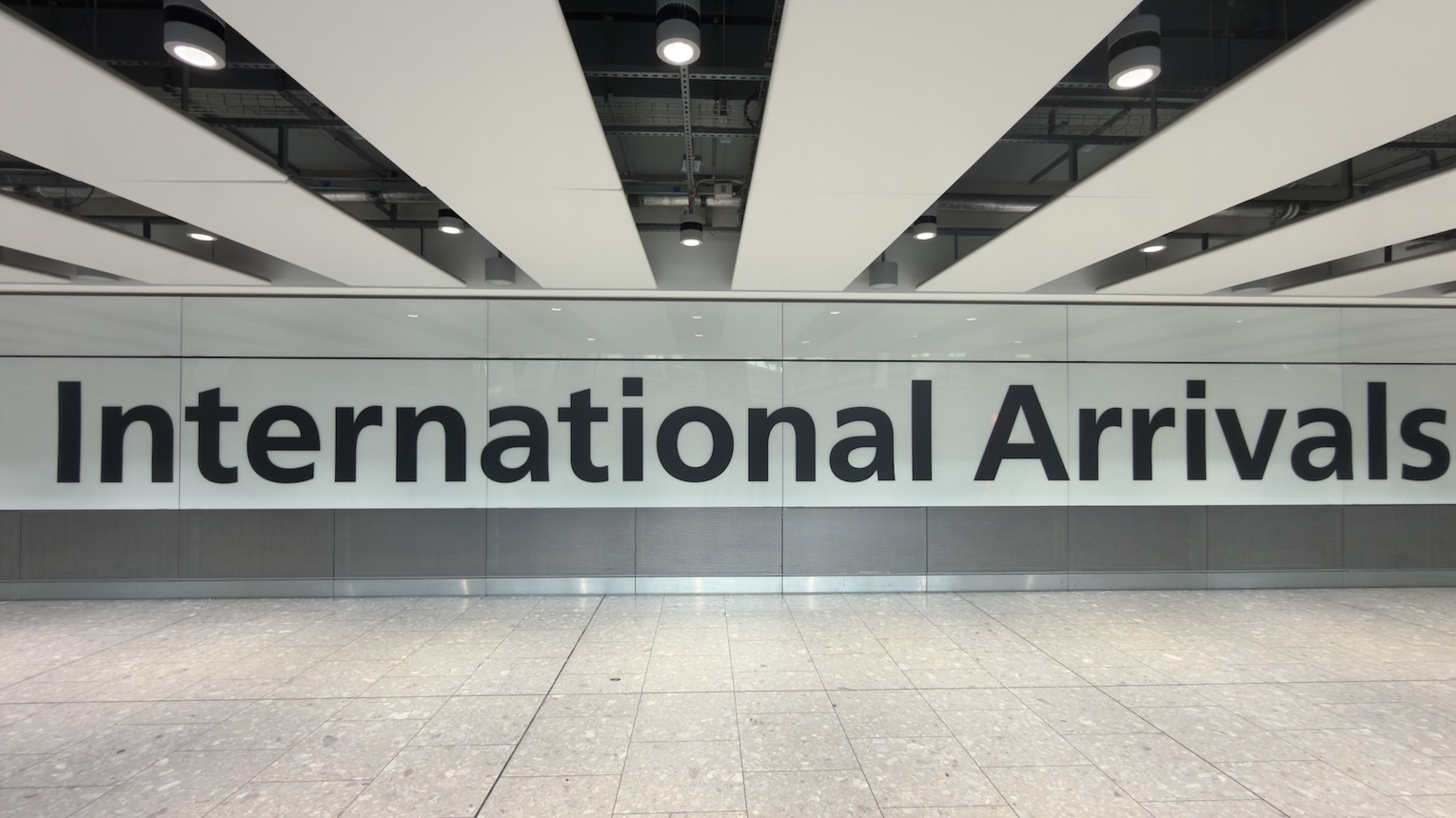 International Arrivals Made Simple: How Driven Coordinates Your Pickup
