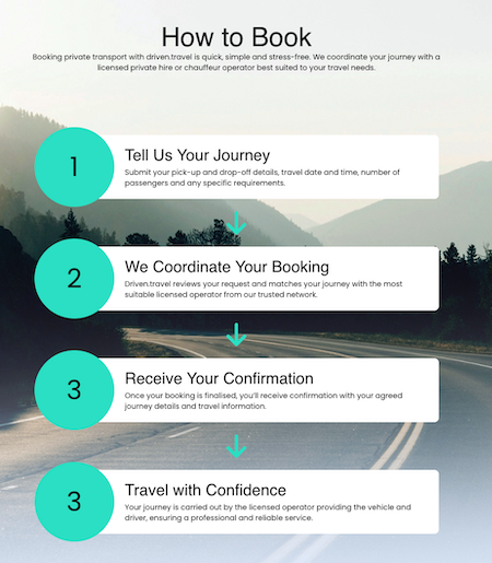 How to Book