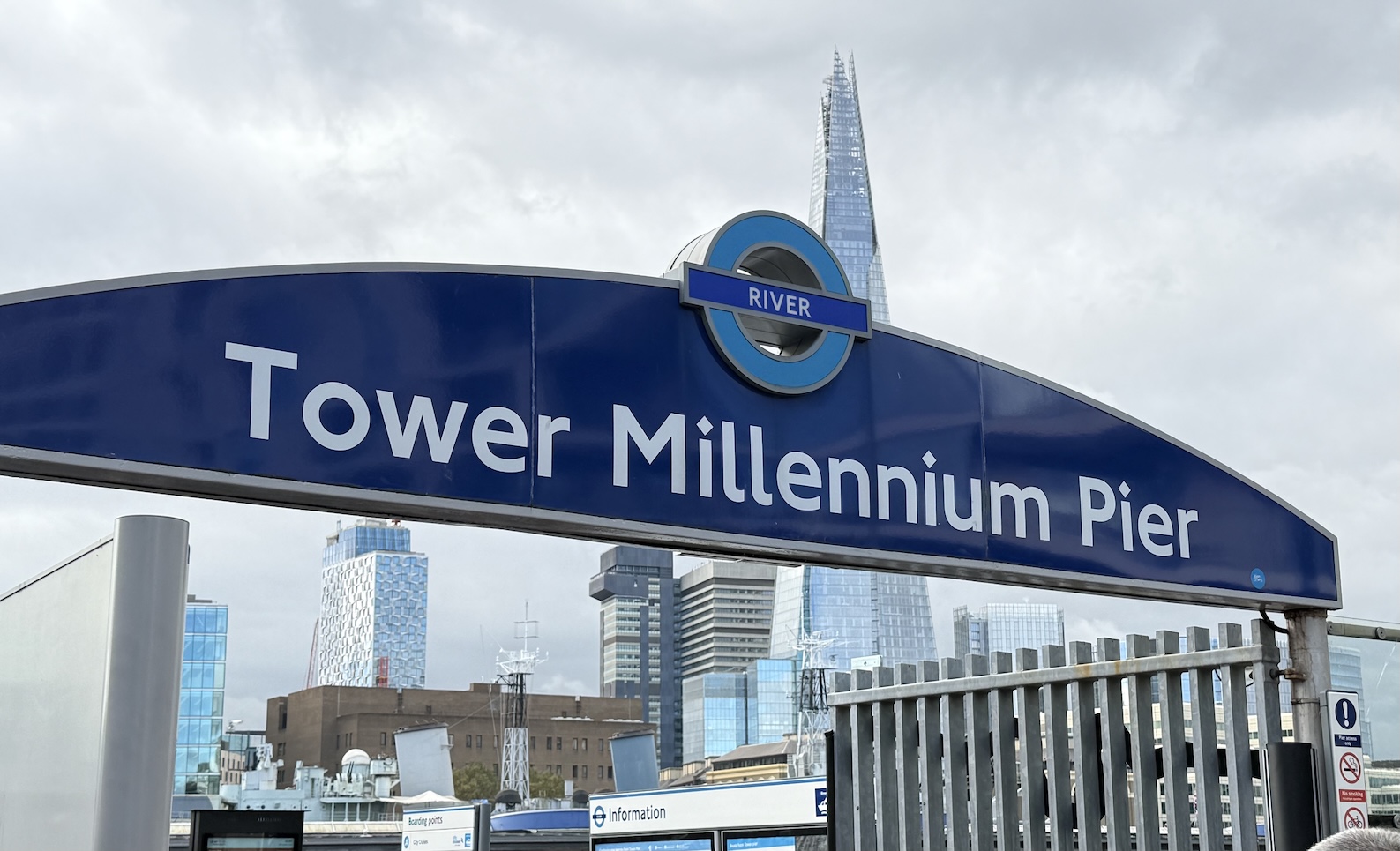 London Private Tours Made Easy — Start at Tower Millennium Pier