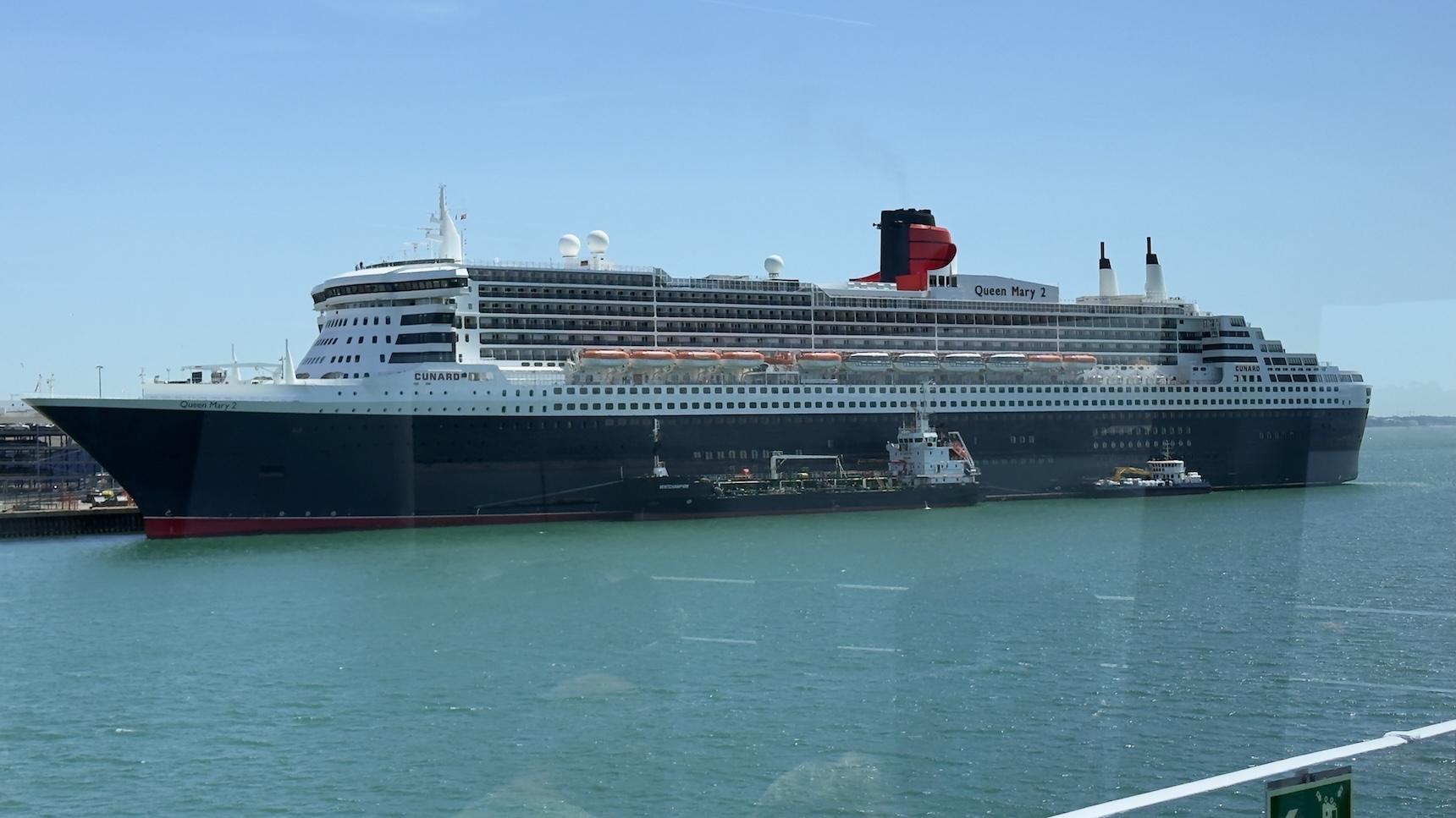 Cruise Transfers Made Simple: Southampton Terminals, One Coordinated Booking